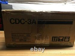 Nakamichi CDC-3A Compact Disc Changer