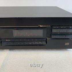 Nakamichi Japan MB-3S Music Bank 7Disc Changer CD Player OEM Remote TESTED