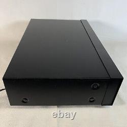 Nakamichi Japan MB-3S Music Bank 7Disc Changer CD Player OEM Remote TESTED