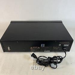 Nakamichi Japan MB-3S Music Bank 7Disc Changer CD Player OEM Remote TESTED