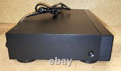 Nakamichi MB-10 5 Disc Multi Bank System CD Changer- (USED, NO REMOTE)