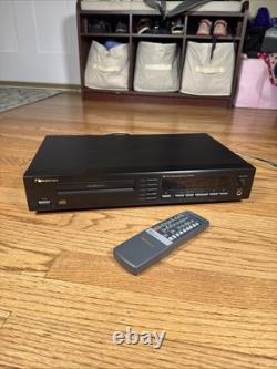 Nakamichi MB-10 5-Disc MusicBank CD Changer
