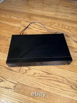 Nakamichi MB-10 5-Disc MusicBank CD Changer
