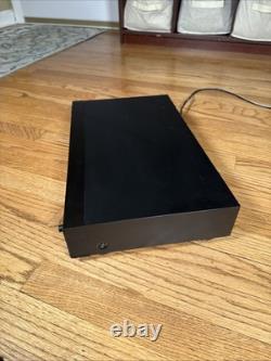 Nakamichi MB-10 5-Disc MusicBank CD Changer