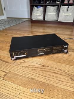 Nakamichi MB-10 5-Disc MusicBank CD Changer