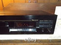 Nakamichi MusicBank MB-1S 7 Disk CD Player / Changer MB1S (No Remote) EXC WORK
