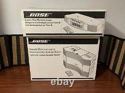 New Bose Cd Player Acoustic Wave Music System II with 5 Multi-Disc Changer