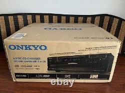 New Onkyo CD Player 6 Disc Changer