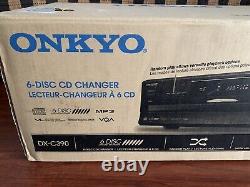 New Onkyo CD Player 6 Disc Changer