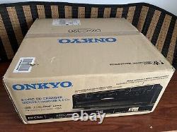 New Onkyo CD Player 6 Disc Changer