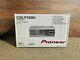 New PIONEER CDX-P1280 Multi CD-Changer Player 12-Disc Video Tested