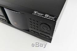 New Pioneer PD-F1009 301 Disc CD Player Changer Made in japan