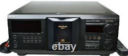New Sony CDP-CX400 400 Disc CD Player / Changer in Sealed Box