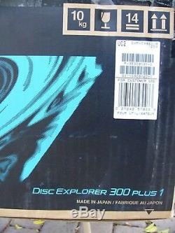New Sony DVP-CX860 300 + 1 Disc DVD CD Changer Player Black
