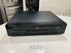 Nice Marantz CD Player CC4300 5-Disc CD Changer With No Remote