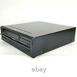 Nice Onkyo DX-C390 6-disc carousel CD Changer / Player Analog & Digital Output