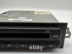 OEM 02-06 Cadillac Escalade Tahoe Yukon Suburban Six 6 CD Disc Player Changer