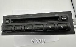 OEM 02-06 Cadillac Escalade Tahoe Yukon Suburban Six 6 CD Disc Player Changer