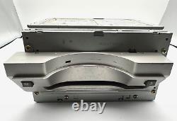 OEM 04-06 Nissan Quest Audio Equipment Stereo CD Receiver 6 Disc Changer Player