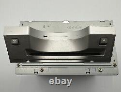 OEM 04-06 Nissan Quest Audio Equipment Stereo CD Receiver 6 Disc Changer Player