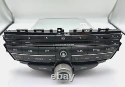 OEM 08-12 Honda Accord Pioneer AM FM Radio Receiver AUX 6 Disc CD Player Changer