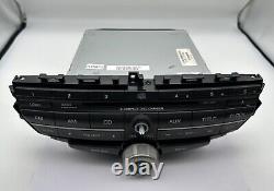 OEM 08-12 Honda Accord Pioneer AM FM Radio Receiver AUX 6 Disc CD Player Changer