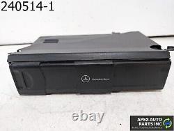 OEM 2004 Mercedes CLK320 3.2L CD Changer 6 Disc Player MC3330