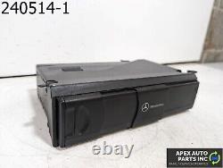 OEM 2004 Mercedes CLK320 3.2L CD Changer 6 Disc Player MC3330