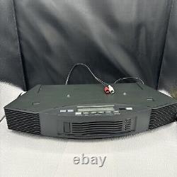 OEM Bose Acoustic Wave System II Multi-Disc Changer 5 CD Player POWERED ON ONLY