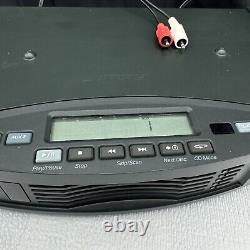 OEM Bose Acoustic Wave System II Multi-Disc Changer 5 CD Player POWERED ON ONLY