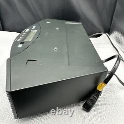 OEM Bose Acoustic Wave System II Multi-Disc Changer 5 CD Player POWERED ON ONLY