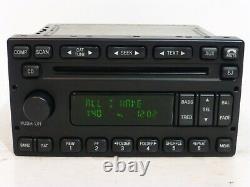 OEM FORD Expedition F-150 F-250 F350 Ranger Explorer Radio CD Disc MP3 Player