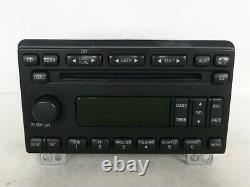OEM FORD Expedition Mustang Explorer SAT Radio 6 CD Disc Changer MP3 Player SUB