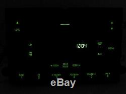 OEM FORD F-150 Mustang Explorer SAT. Radio 6 CD DISC Changer MP3 Player STEREO