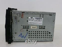 OEM FORD MERCURY SAT. Radio 6 CD DISC Changer MP3 Player STEREO RECEIVER UNIT