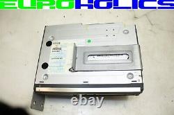 OEM Land Range Rover Sport 06-13 6 Disc DVD CD Player Changer XQE000203