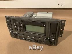 OEM Land Rover LR3 05-09 Radio Stereo 6 Disc CD Changer Player VUX500330