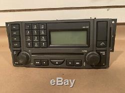 OEM Land Rover LR3 05-09 Radio Stereo 6 Disc CD Changer Player VUX500330