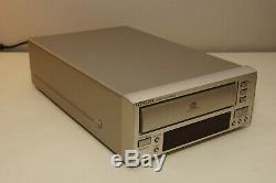 ONKYO C-707CH 3 Compact Disc CD Changer Player Shelf HiFi Stereo Component Rare