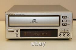 ONKYO C-707CH 3 Compact Disc CD Changer Player Shelf HiFi Stereo Component Rare