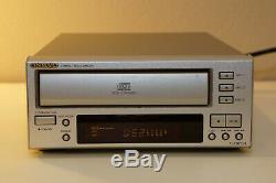 ONKYO C-707CH 3 Compact Disc CD Changer Player Shelf HiFi Stereo Component Rare