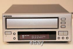 ONKYO C-707CHX 3 Compact Disc CD Changer Player Shelf HiFi Stereo