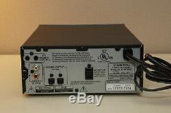 ONKYO C-707CHX 3 Compact Disc CD Changer Player Shelf HiFi Stereo Component