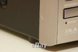 ONKYO C-707CHX 3 Compact Disc CD Changer Player Shelf HiFi Stereo Component