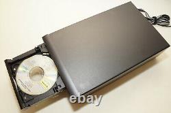 ONKYO C-707CHX 3 Compact Disc CD Changer Player Shelf HiFi Stereo Rare