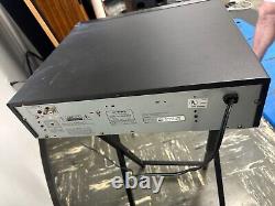 ONKYO DX-C210 6 Compact Disc CD Carousel Changer Player