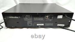ONKYO / DX-C330 / Compact Disc Changer Player + Remote + Manual TESTED