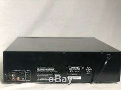 ONKYO DX-C390 6-DISC CD COMPACT DISC CHANGER PLAYER AUDIOPHILE With BOX