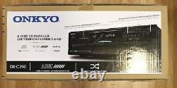 ONKYO DX-C390 6 Disc CD Changer SEALED