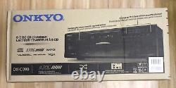 ONKYO DX-C390 6 Disc CD Changer SEALED